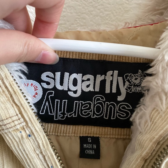 Thick brown jacket - Picture 3 of 4